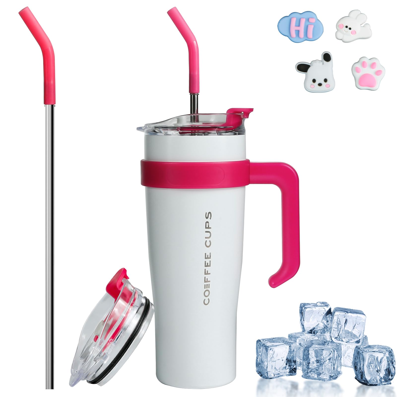 Contigo Tazza Termica West Loop Autoseal, Tazza Caffè Da Viaggio In Acciaio Inos 840276159879