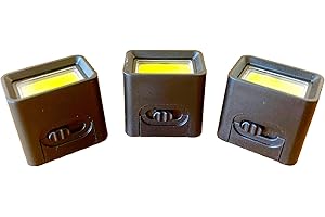 9 Volt LED Portable Flashlight