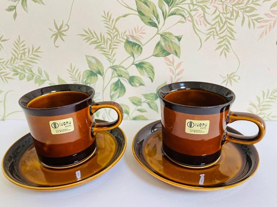 コーヒーカップセット　IVORY original コーヒーカップセット IVORY original Amazon | ivory orijinal