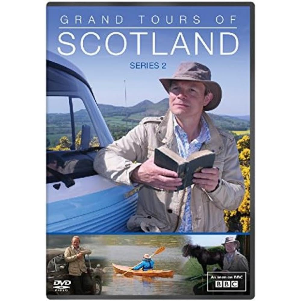 Grand Tours Of Scotland: Series 2