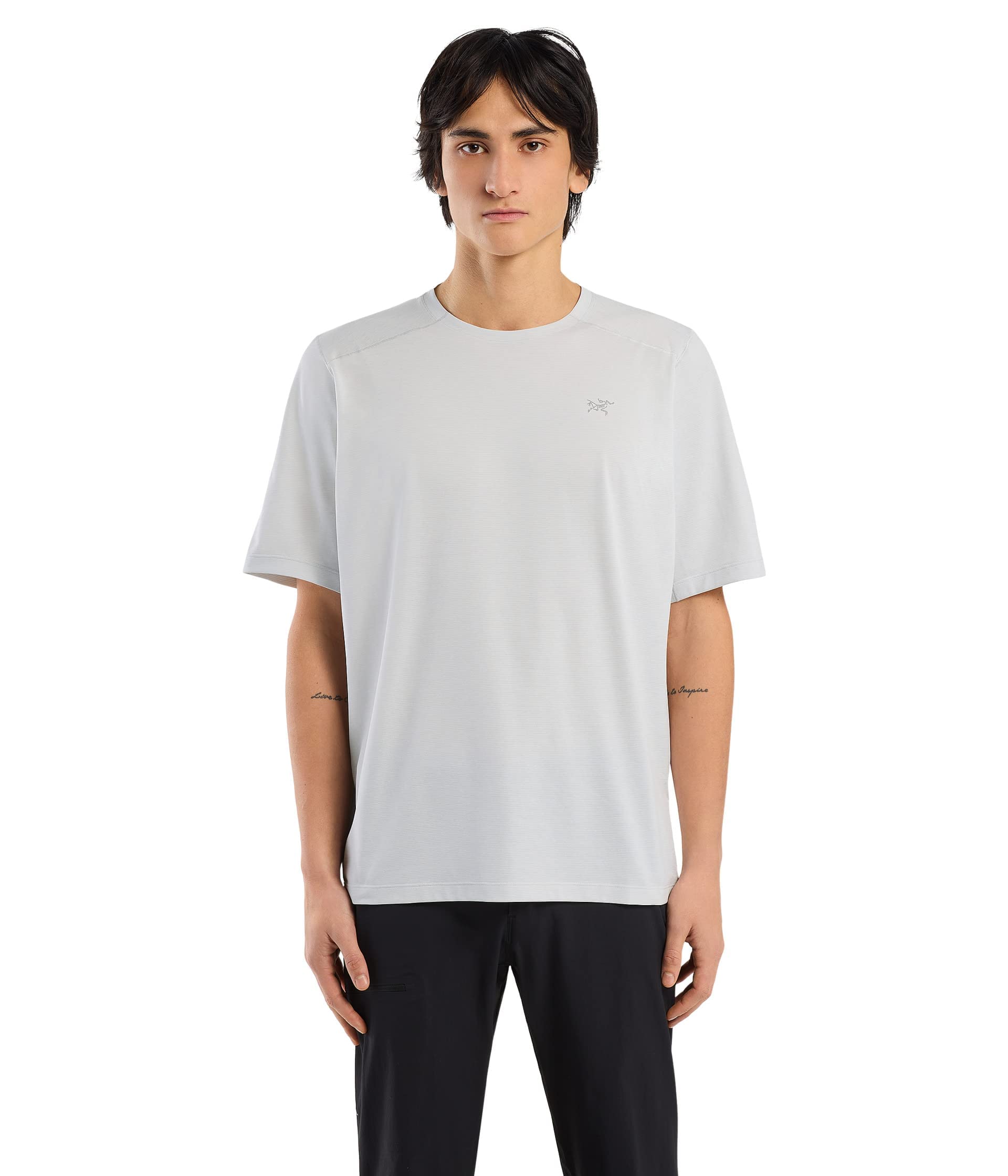 Arc'teryxCormac Crew Neck Shirt SS Men's | Performance Tee for High-Output Activities