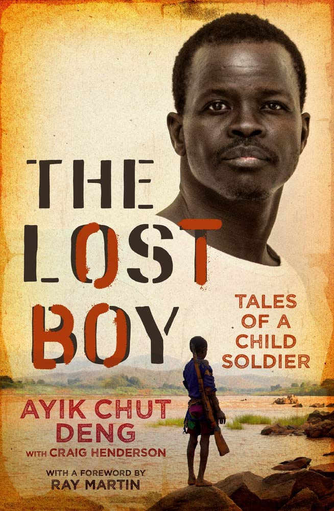 Buy The Lost Boy: Tales of a Child Soldier — BookShops.in