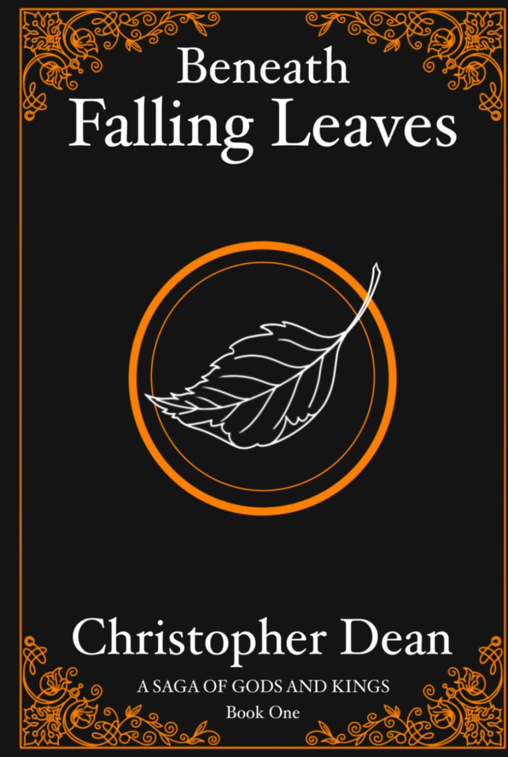 Beneath Falling Leaves: A Saga of Gods and Kings