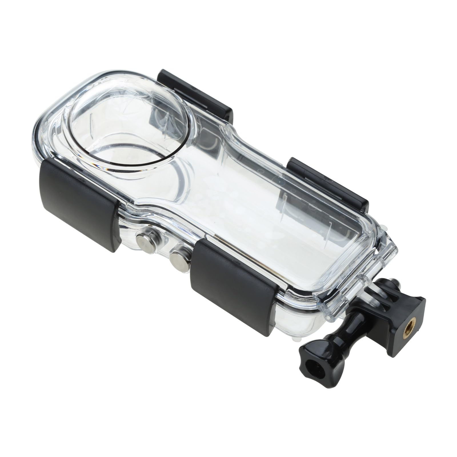Custodia per fotocamera 40M Custodia impermeabile per Protezione subacquea per 360 Custodia per accessori da 1 pollice