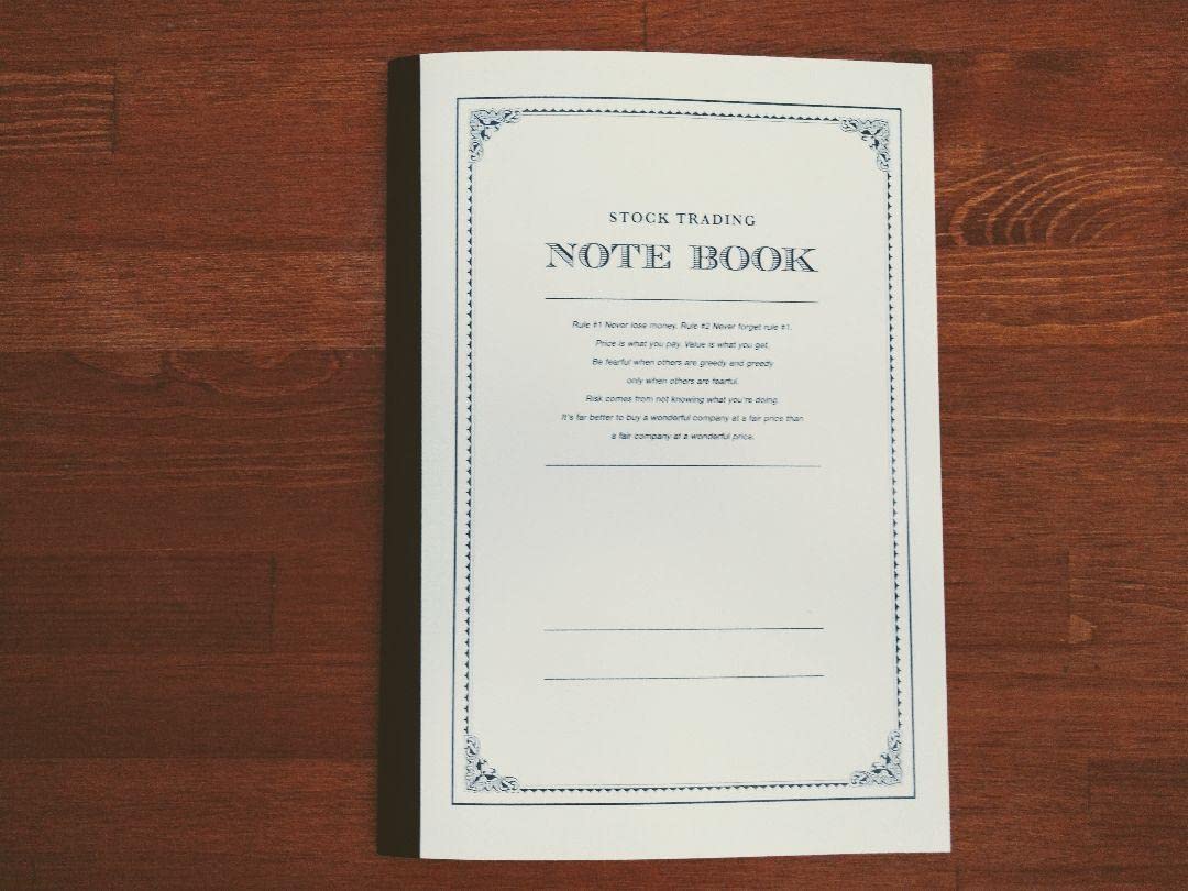 トレード・投資本詰め合わせ(9冊) + 理論ノート1P トレード・投資本詰め合わせ(9冊) + 理論ノート1P トレード