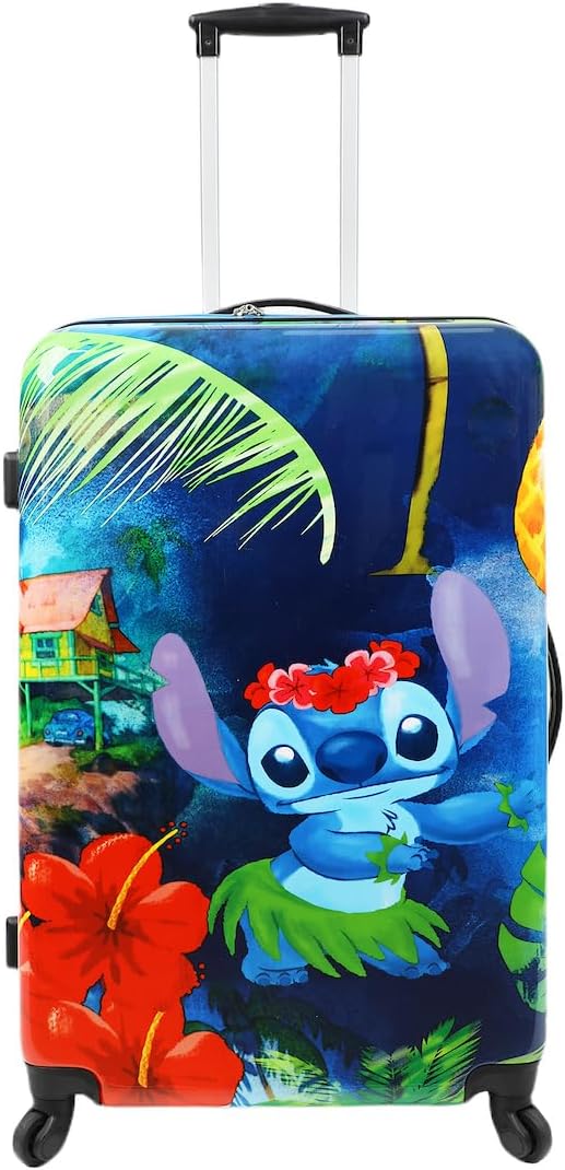 Bioworld Lilo and Stitch 3-Piece Luggage Set - 20