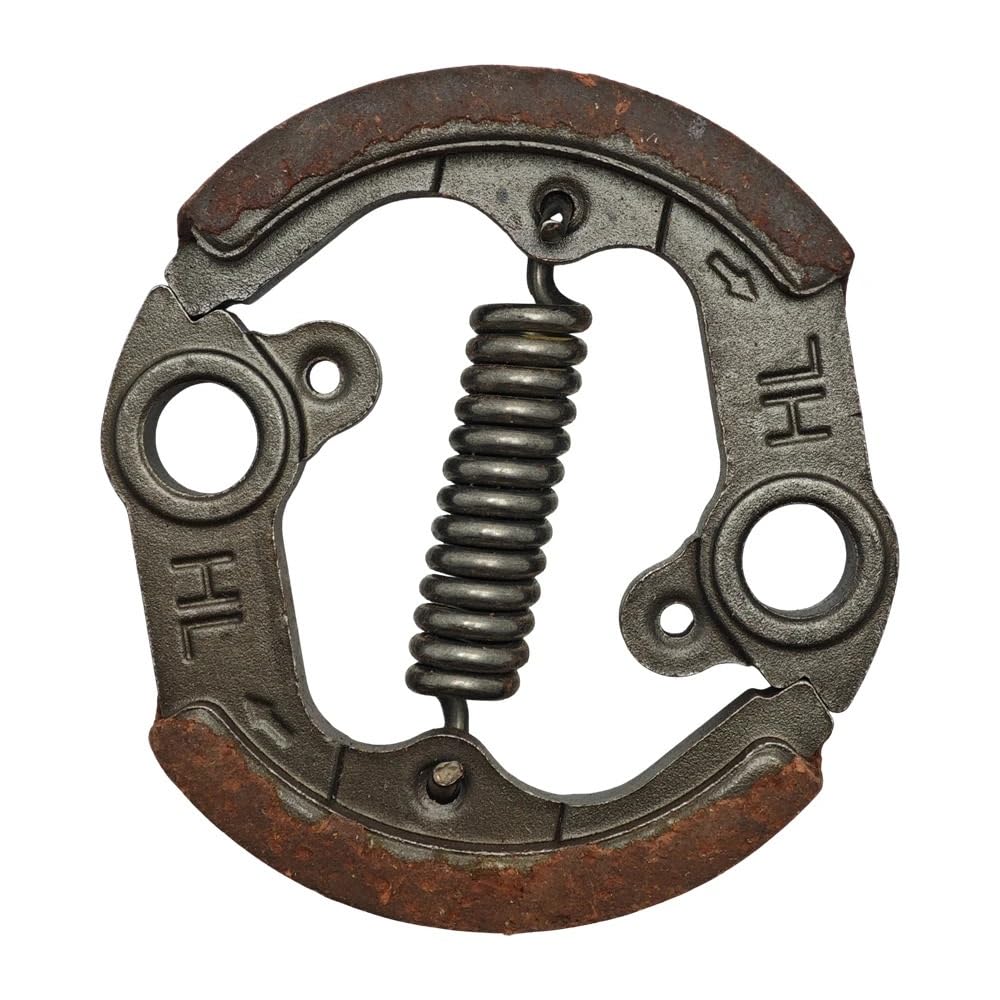 1pc gruppo frizione compatibile con Zenoah G35L BC3410 FW BK3402 4302 compatibile con decespugliatore Husqvarna 143RII
