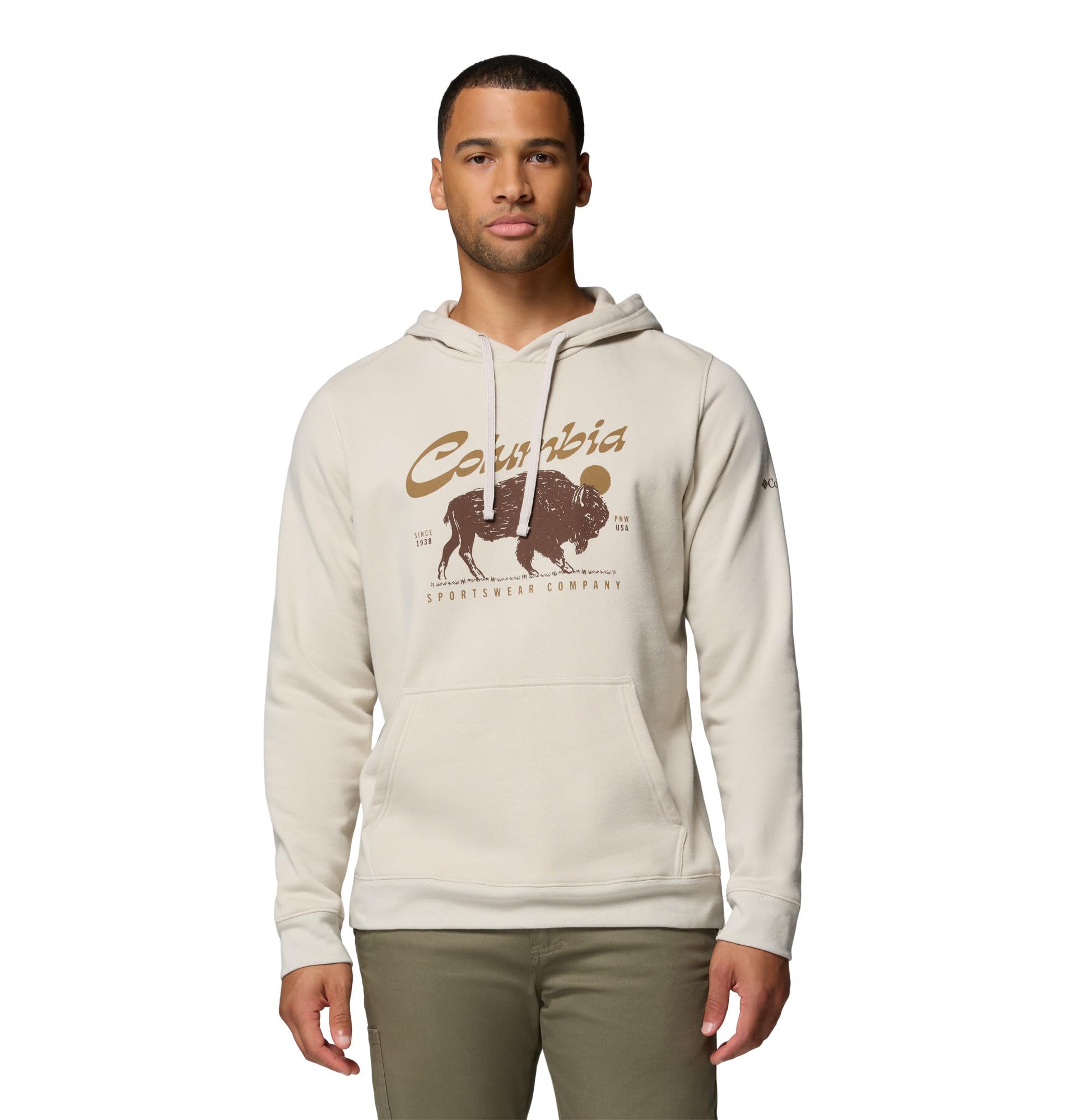 Columbia mens Trek Hoodie