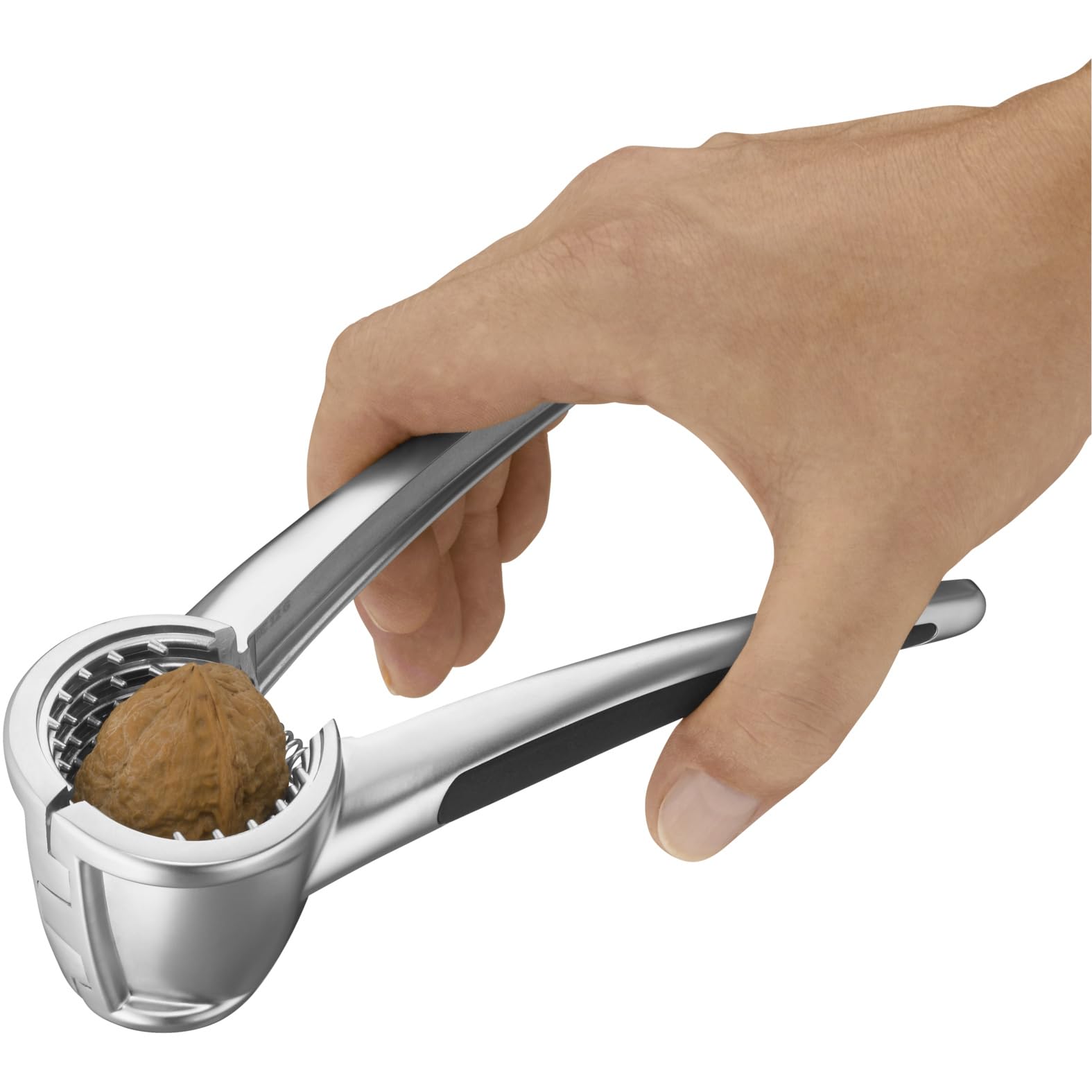 WMF 2'si 1 Arada Ceviz Kıracağı ve Şişe Açacağı, 18 cm, Şampanya Açacağı, Büyük ve Küçük Boy Kuruyemişler İçin