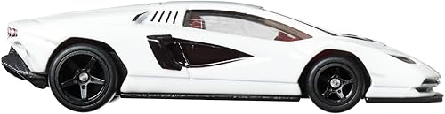 Miniatura 4 de Hot Wheels HKC40 Car Culture Spetta Collare - Lamborghini Countac LPI 800-4 Ages 3 and Up