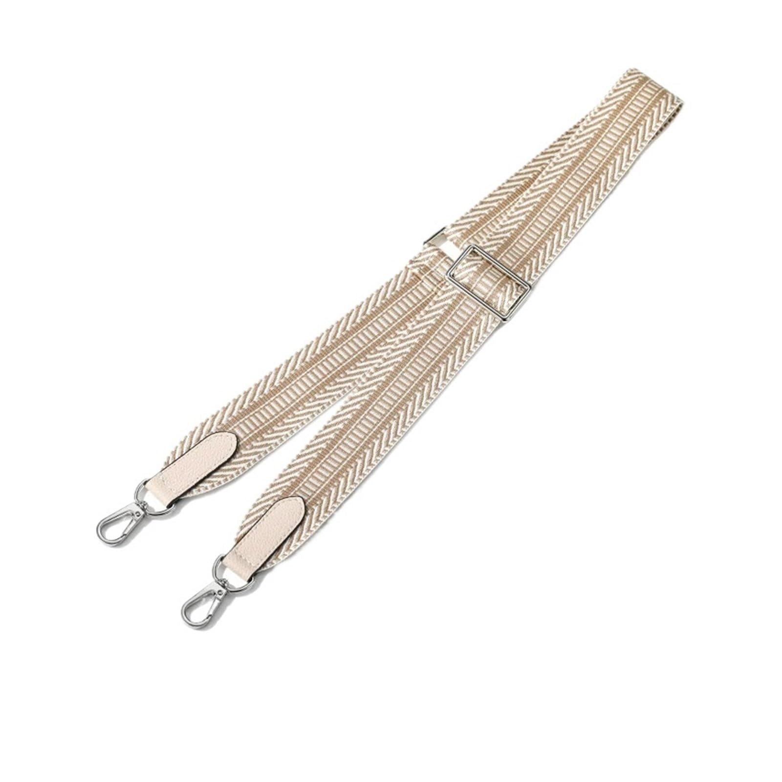 Correa de hombro de repuesto ajustable de 3.8 cm para bolso Kelly y moda Ivy premium