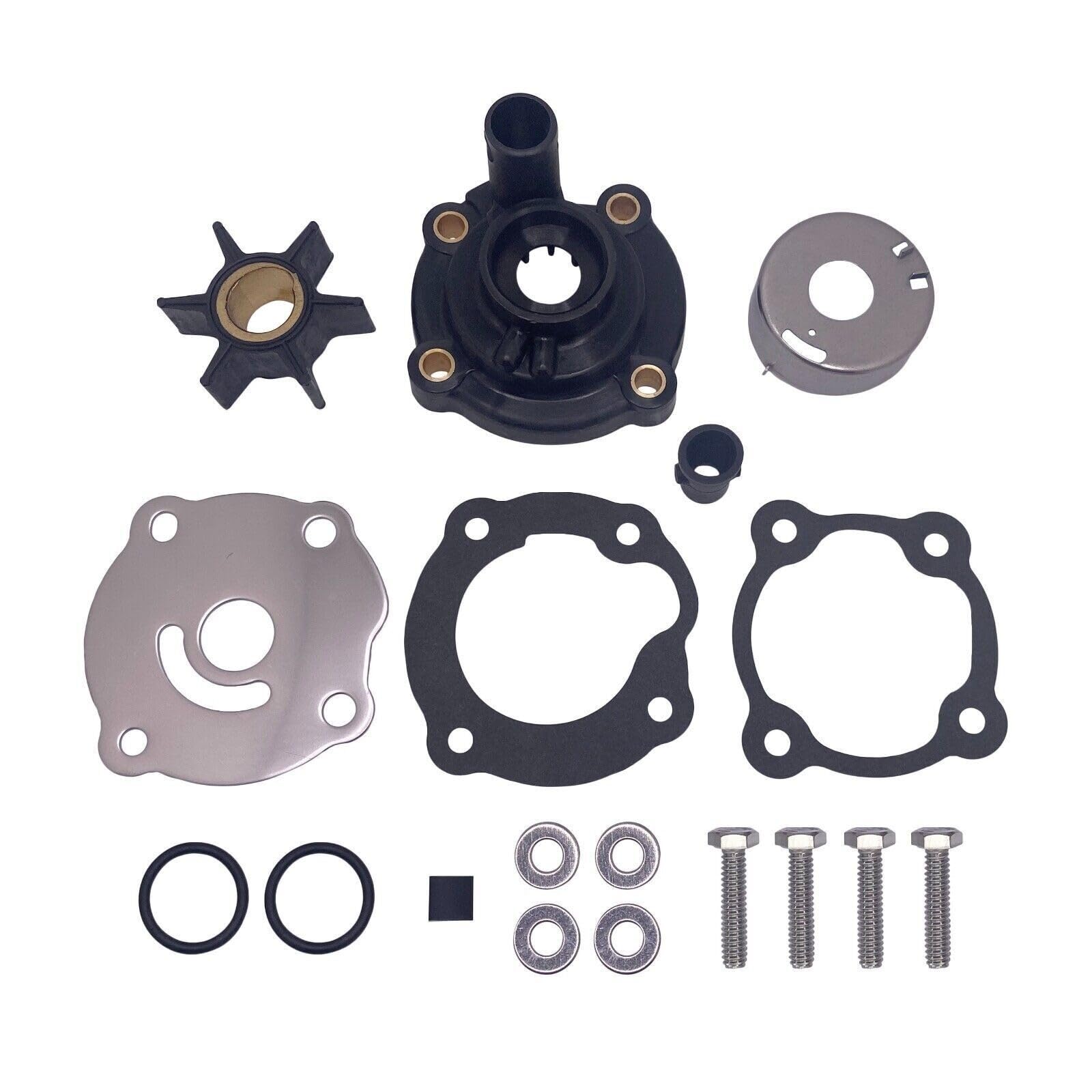 Kit alloggiamento girante pompa acqua for Johnson Evinrude 14-25-28HP 0395270