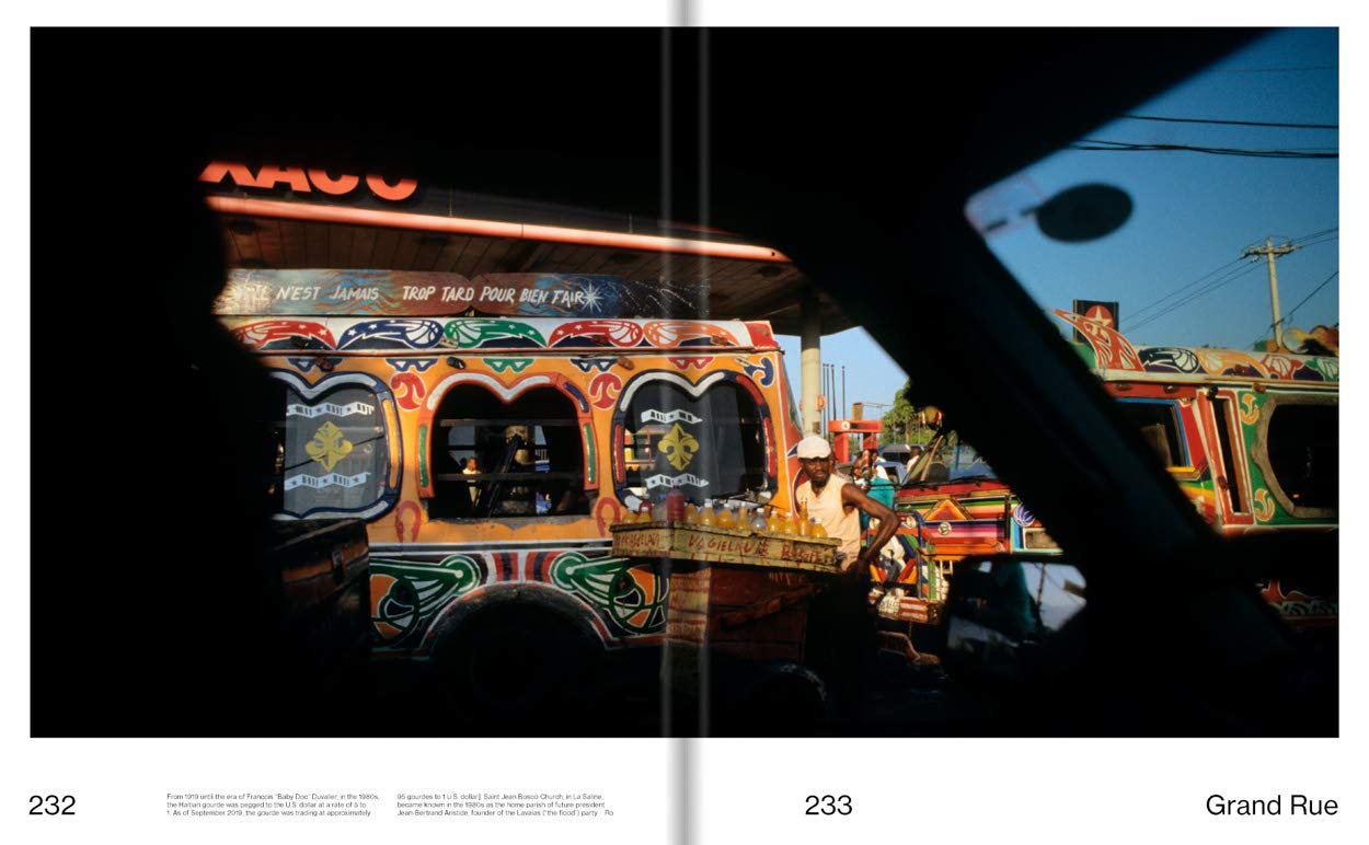 Pòtoprens: The Urban Artists of Port-au-Prince / Atis Nan Vil Potoprens