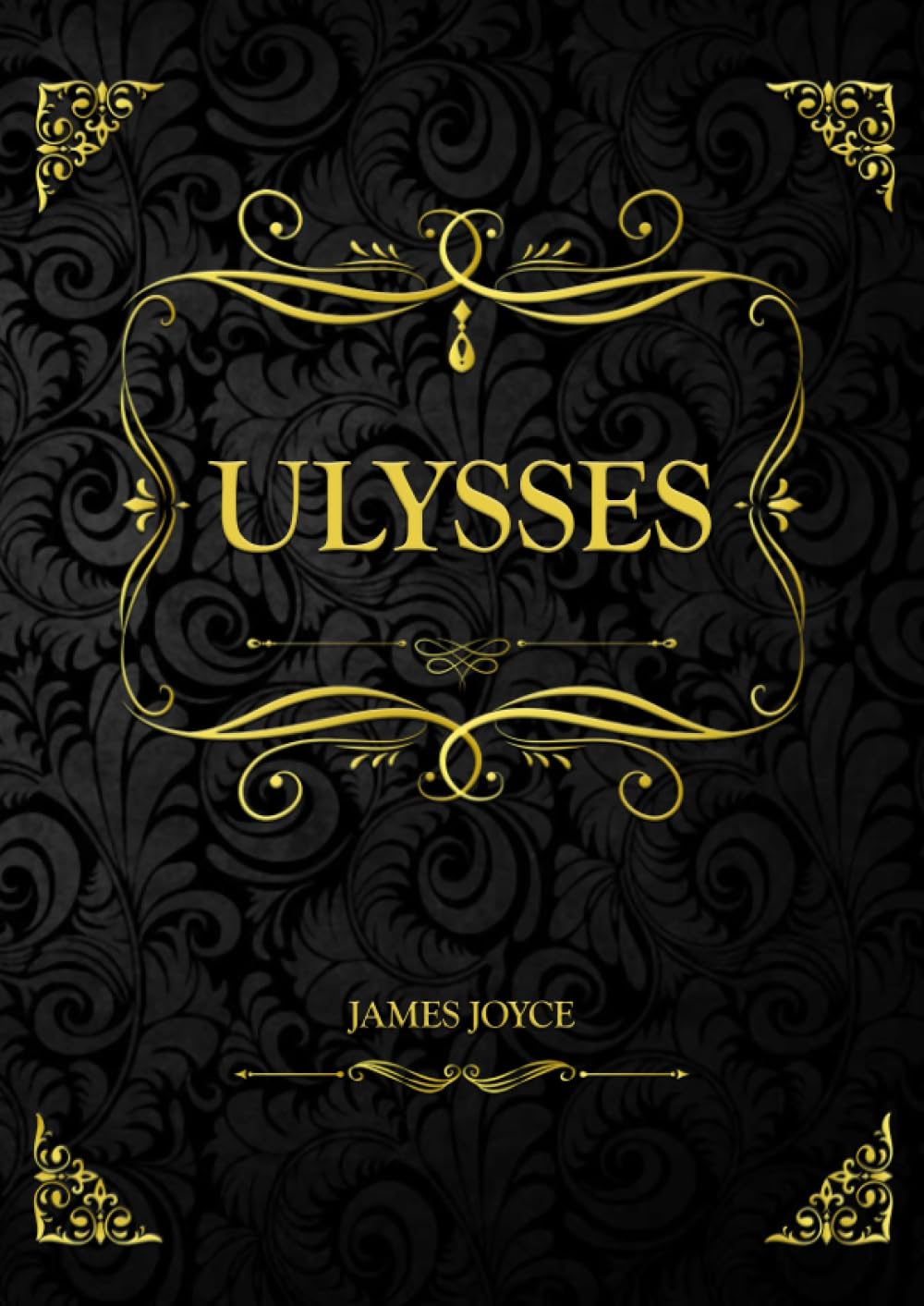 Ulysses: James Joyce