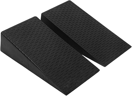 Colaxi Espuma Yoga Cuña Bloque Slant Board Culturismo Deportes Fitness Reposapiés Cojín Entrenamiento Profesional Becerro Estiramiento Antideslizante