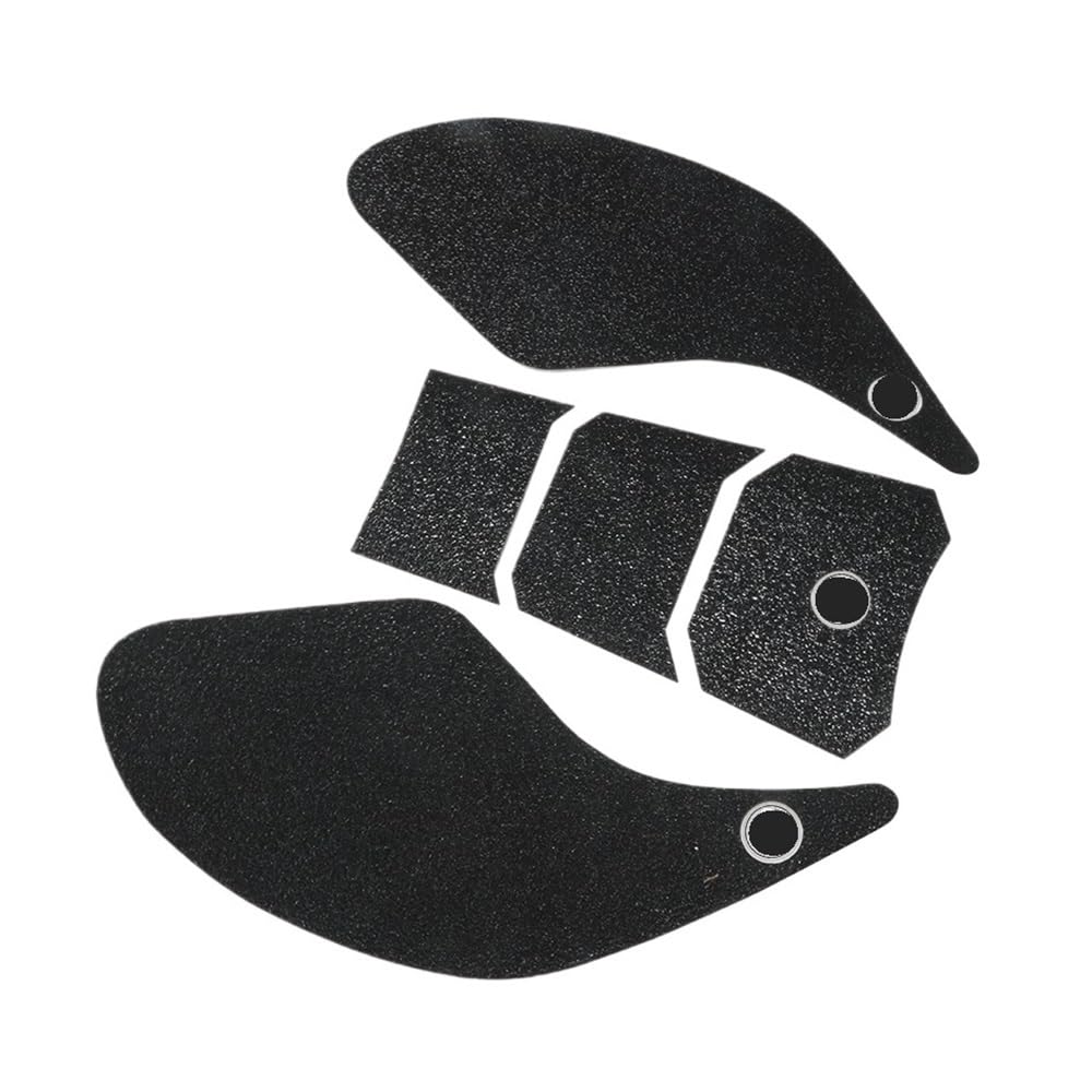 Protections latérales de réservoir moto pour les virées en EX250