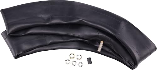 Miniatura 4 de Paquete de 2 neumáticos de motocicleta de 2.502.75-17 pulgadas (70100-17) x 2 tubos interiores compatibles con motocicletas CT90 CT110 TRAIL 90 110