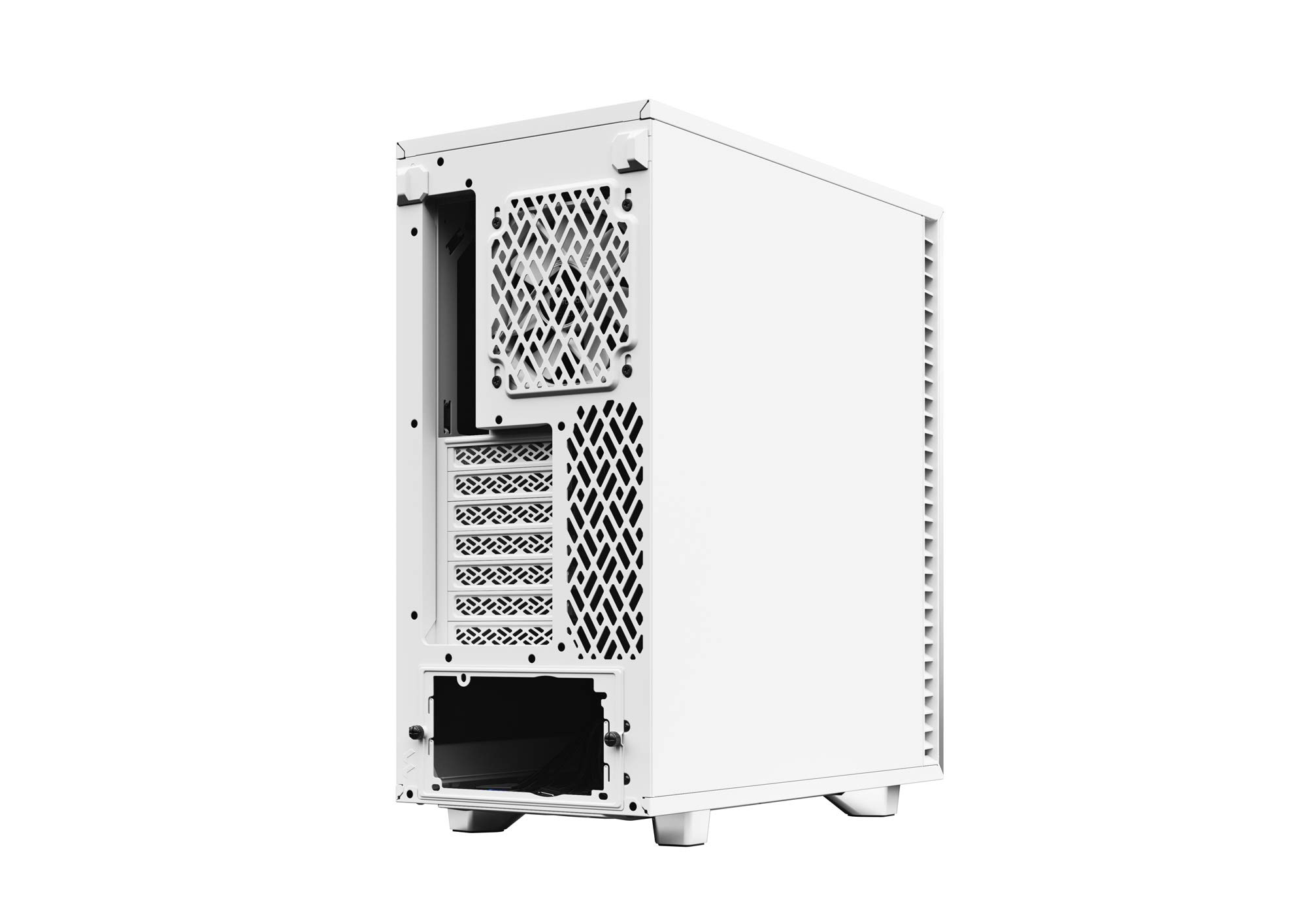 Amazon | Fractal Design Define 7 Compact White ミドルタワーPC