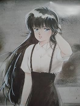Amazon.co.jp: 気まぐれオレンジロード B2ポスター 鮎川まどか