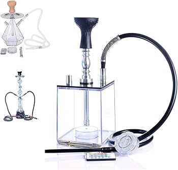 Amazon.co.jp: シーシャ 水タバコ フーカ 喫煙具 Shisha Hookah