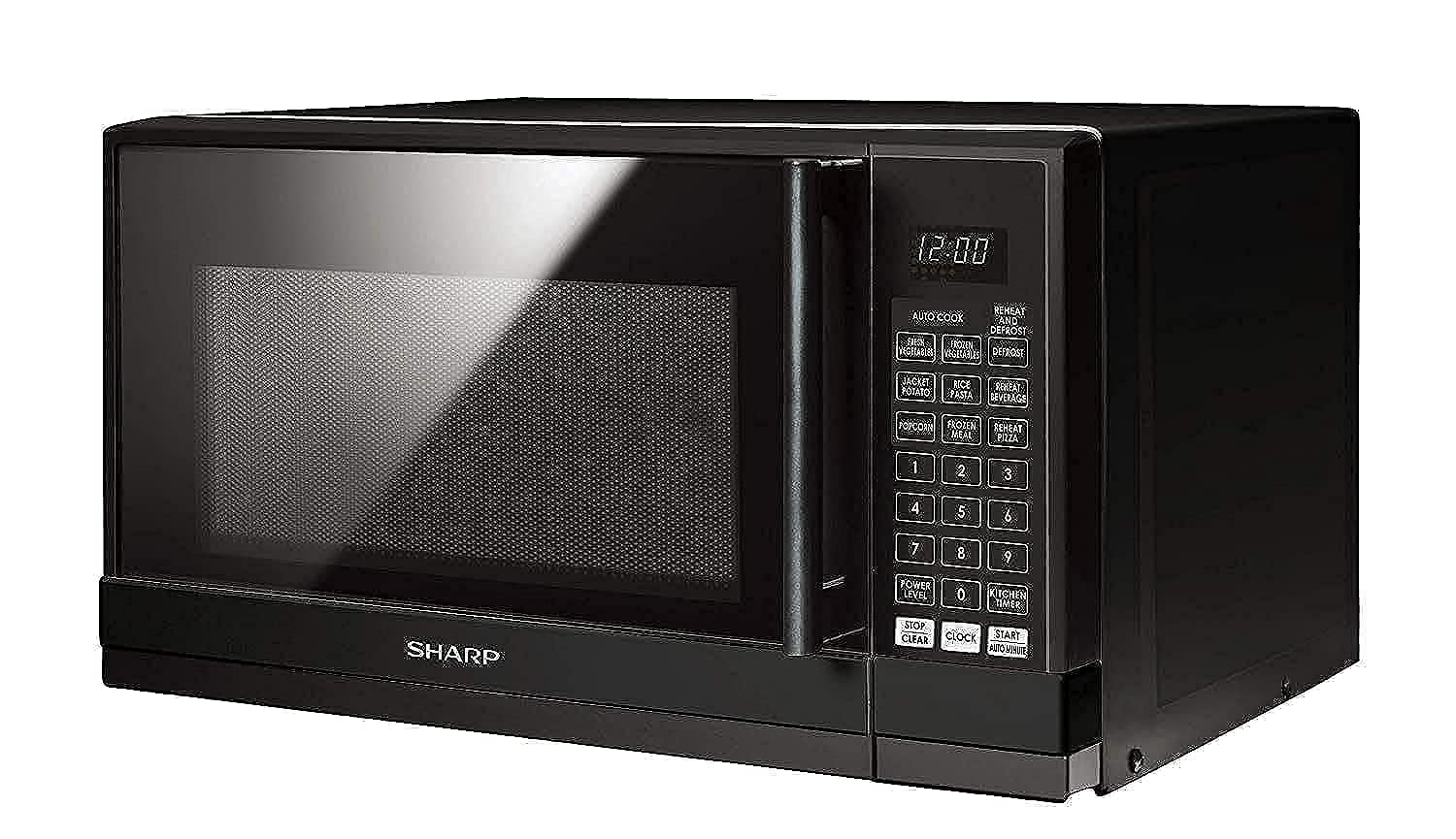 Sharp20 Liters Microwave Oven R-20GHM-BK3