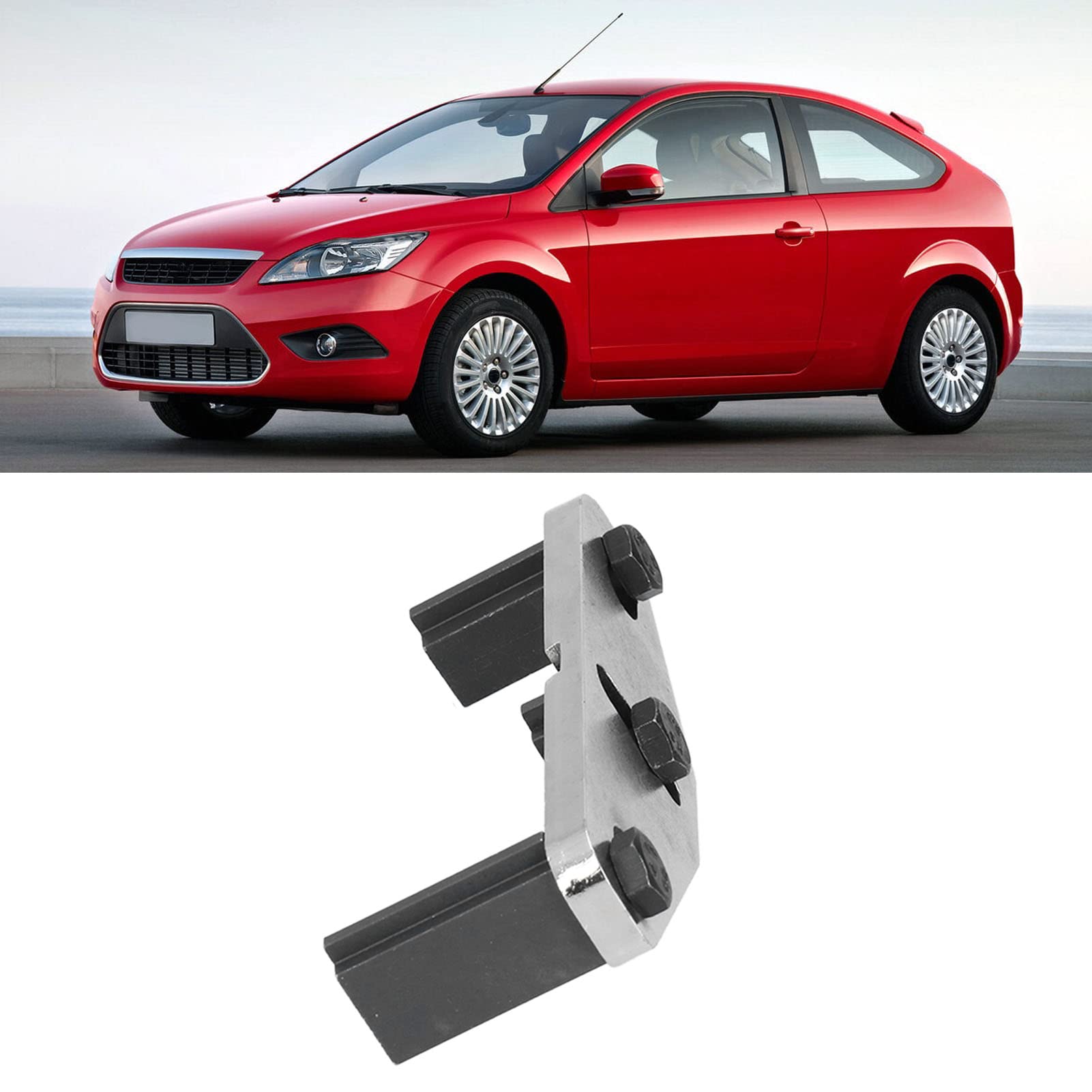 4-teiliges Schwungrad-Arretierwerkzeug-Set 3-Adapter 303-393 für 1.8TDdi TDCi Benzin 1.6Ti-VCT Autoteile Autozubehör