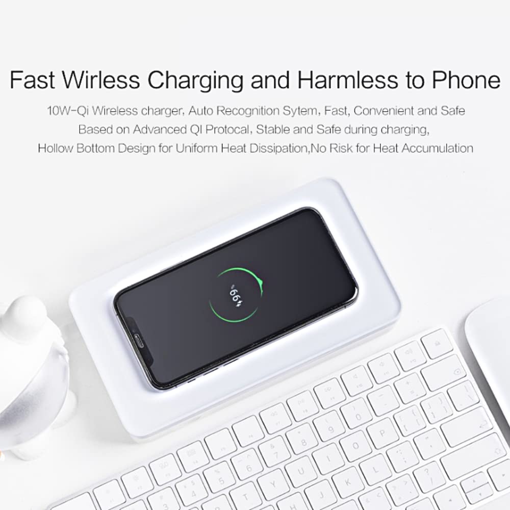 Xiaomi Youpin Five UV Sterylizator UV do smartfona