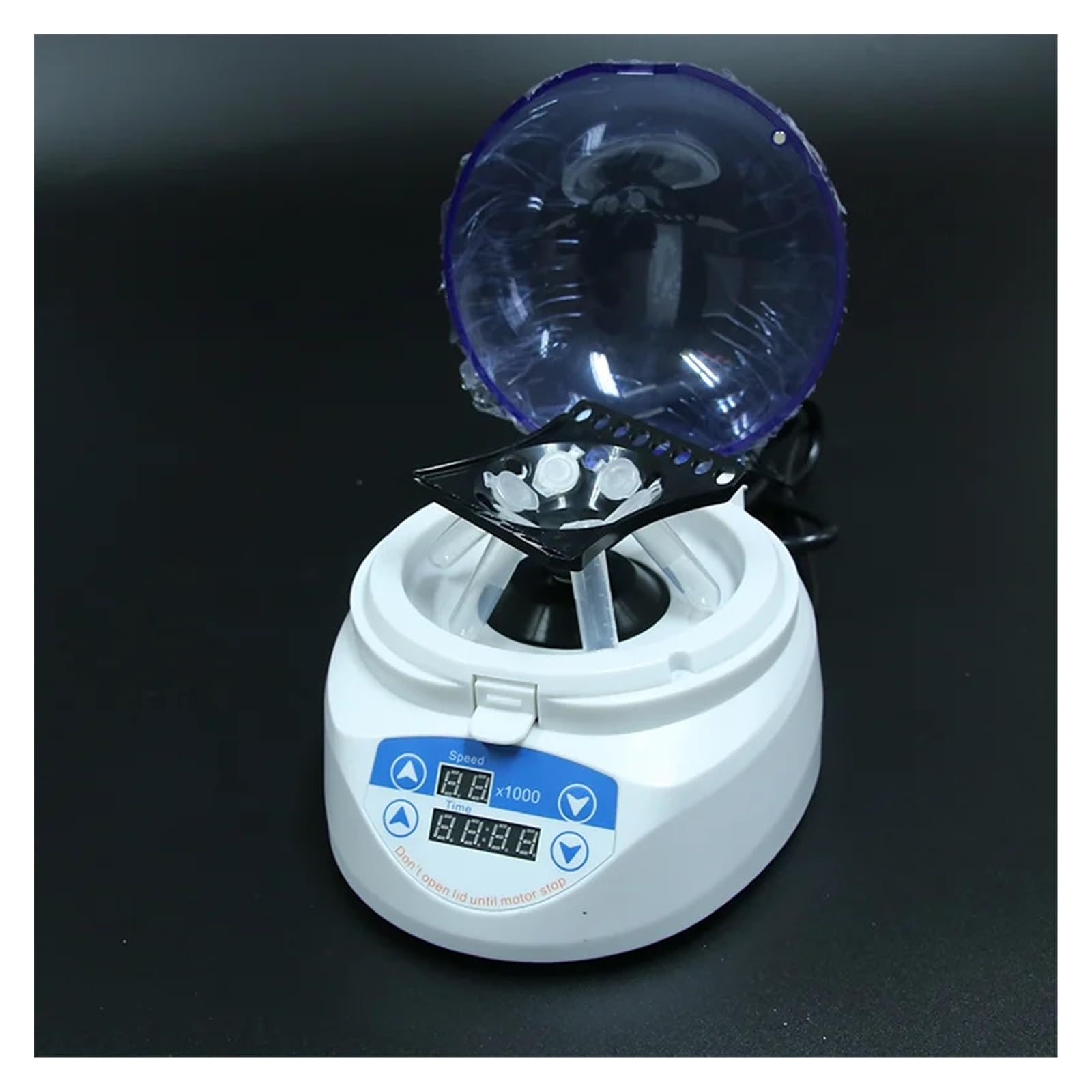 Miniwirówka trzy w jednym 4000 6000 7000 obr./min dla probówki wirówkowej 0,2 ml 0,5 ml 1,5 ml 2 ml Produkty laboratoryjne i naukowe