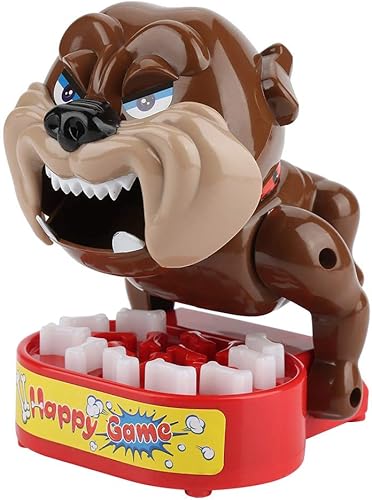 Zerodis Buster Bone Game, divertido juguete complicado para perro, juego de mesa para perros, tarjetas de juguete complicado, juego de mesa para