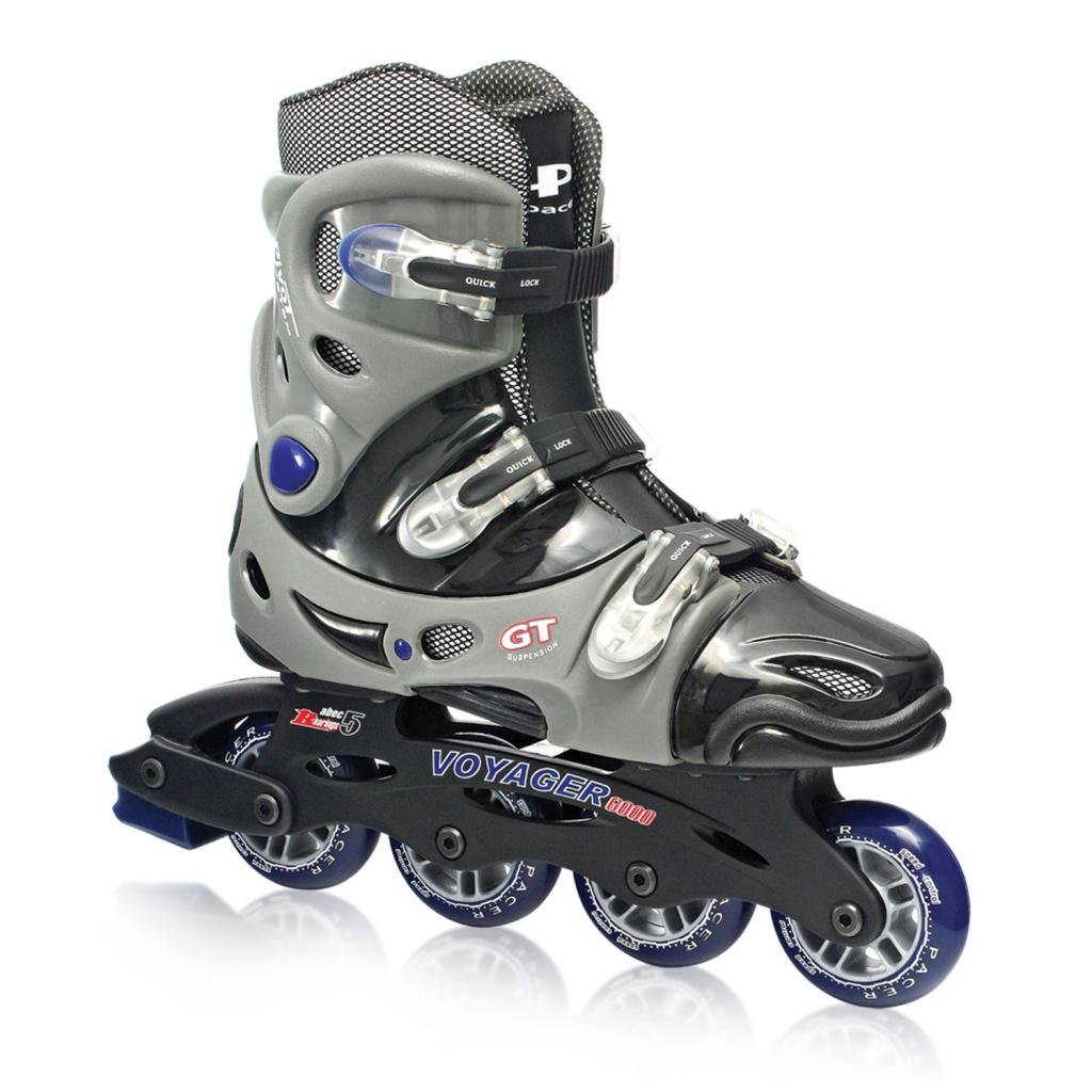Pacer Voyager Youth Recreational Inline Skates