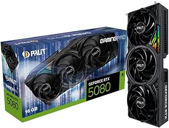 Amazon.com: Palit 5080 16GB GAMINGPRO : Electronics