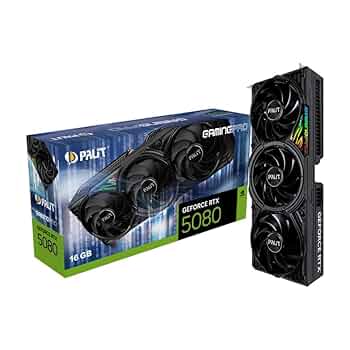 グラフィックボード・グラボ・ビデオカード Palit GeForce RTX 5080 GameRock 16GB Palit GeForce RTX 5080 GameRock OC Review | TechPowerUp