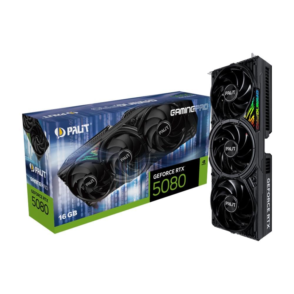 Amazon.com: Palit 5080 16GB GAMINGPRO : Electronics