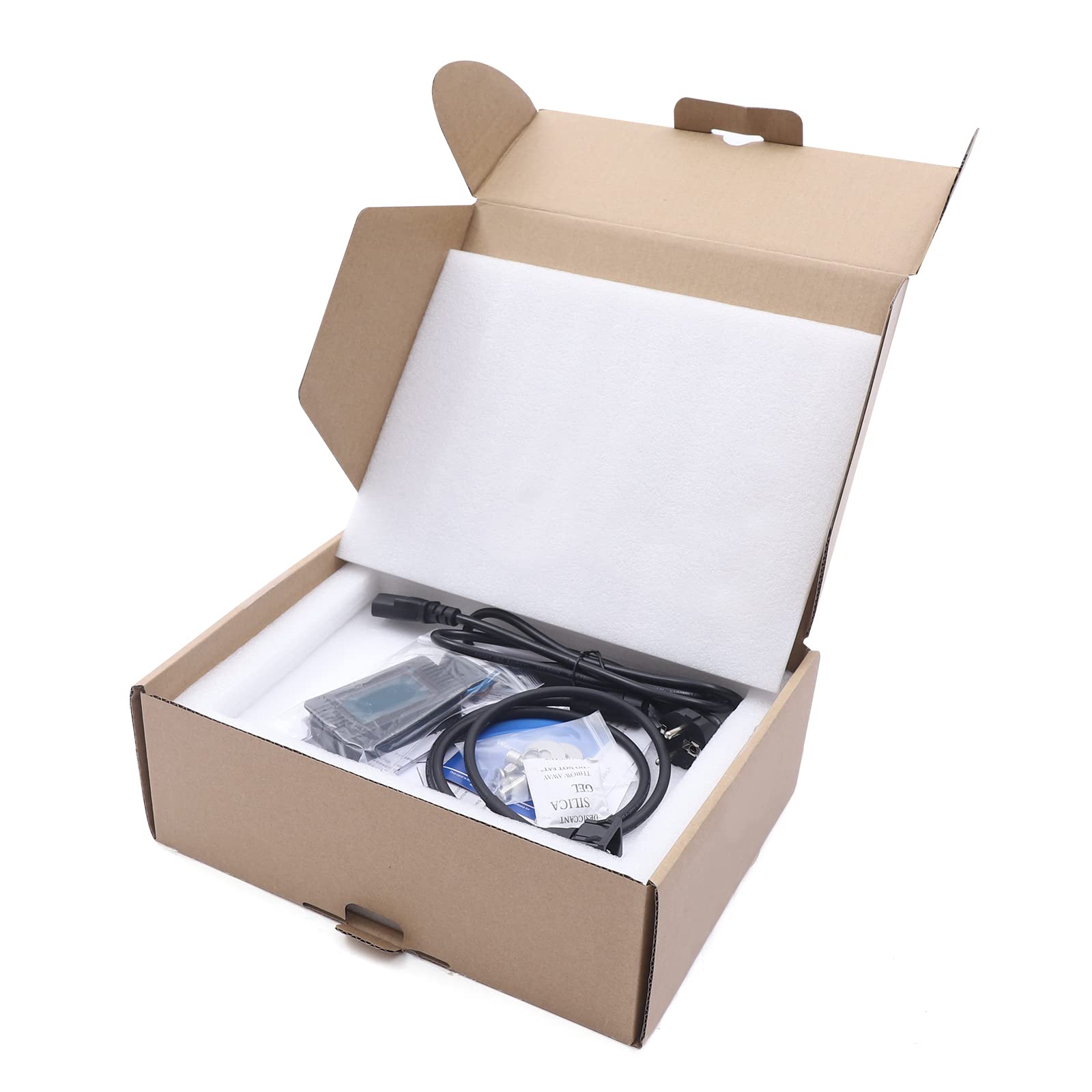 Micro inverter a griglia solare da 300 W, con indicatore LED, alta velocità di trasferimento di energia, controllo MPPT ad alte prestazioni, micro inverter, inverter da 220 V