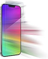 Vista 16 de ZAGG XTR2 Protector de pantalla para iPhone 14 Pro - Vidrio, compatible con Dynamic Island, con nueva tecnología antirreflejo, instalación