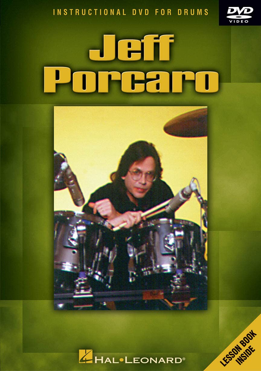 Jeff Porcaro DVD [DVD]