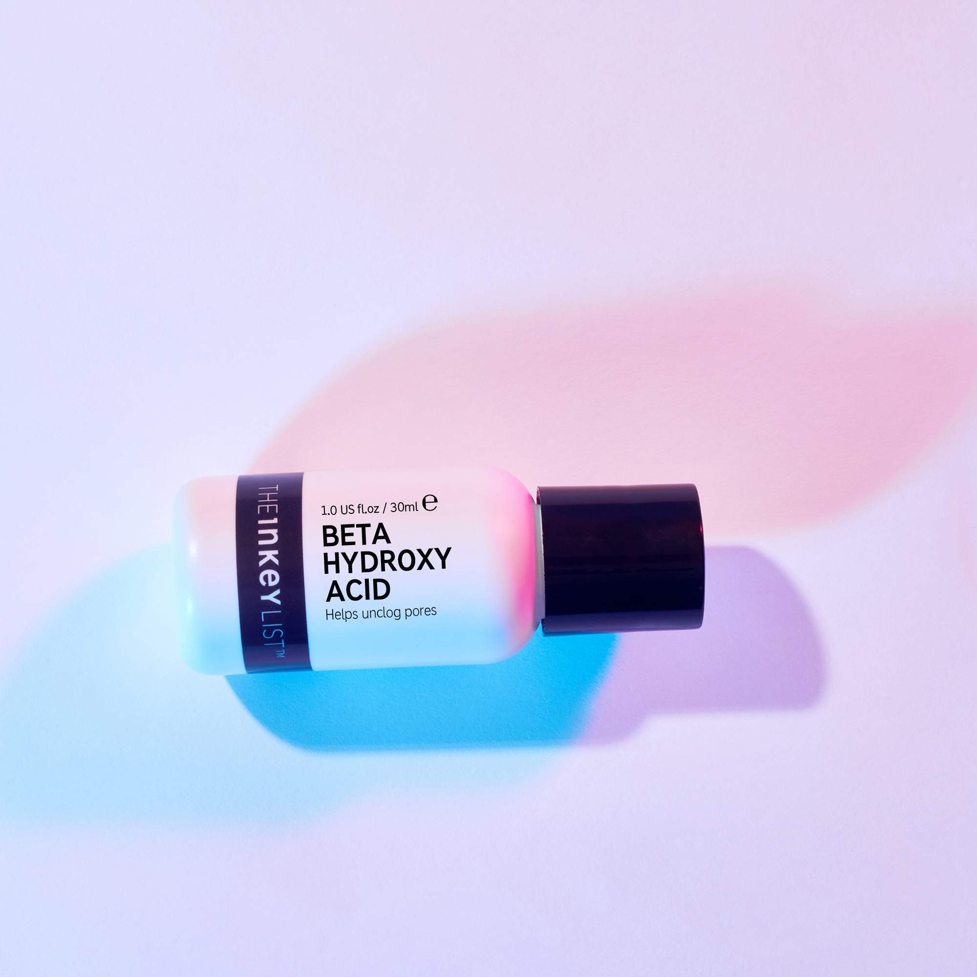 The INKEY List Beta Hydroxy Acid Serum with 2 Salicylic Acid and 1