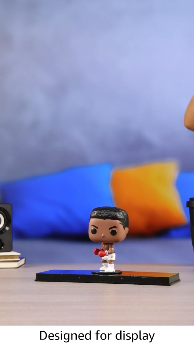 Amazon.com: Funko Pop Sports Illustrated Cover: Boxing - Muhammad