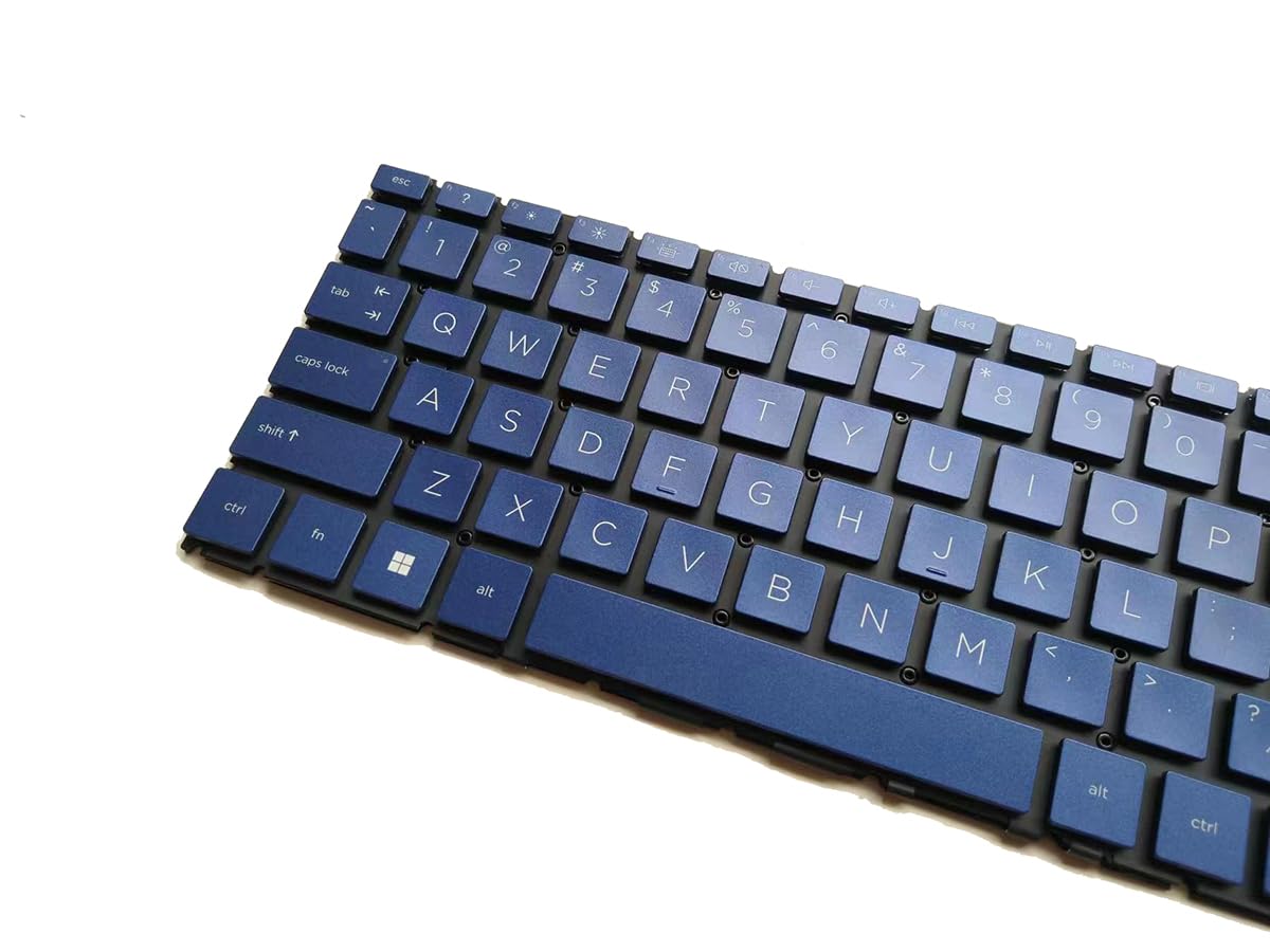Amazon.com: XINDIKBHUB US Backlit Laptop Replacement Keyboard for