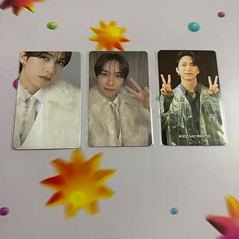 Amazon.co.jp: INI Rihito Ikezaki Trading Card : Home & Kitchen