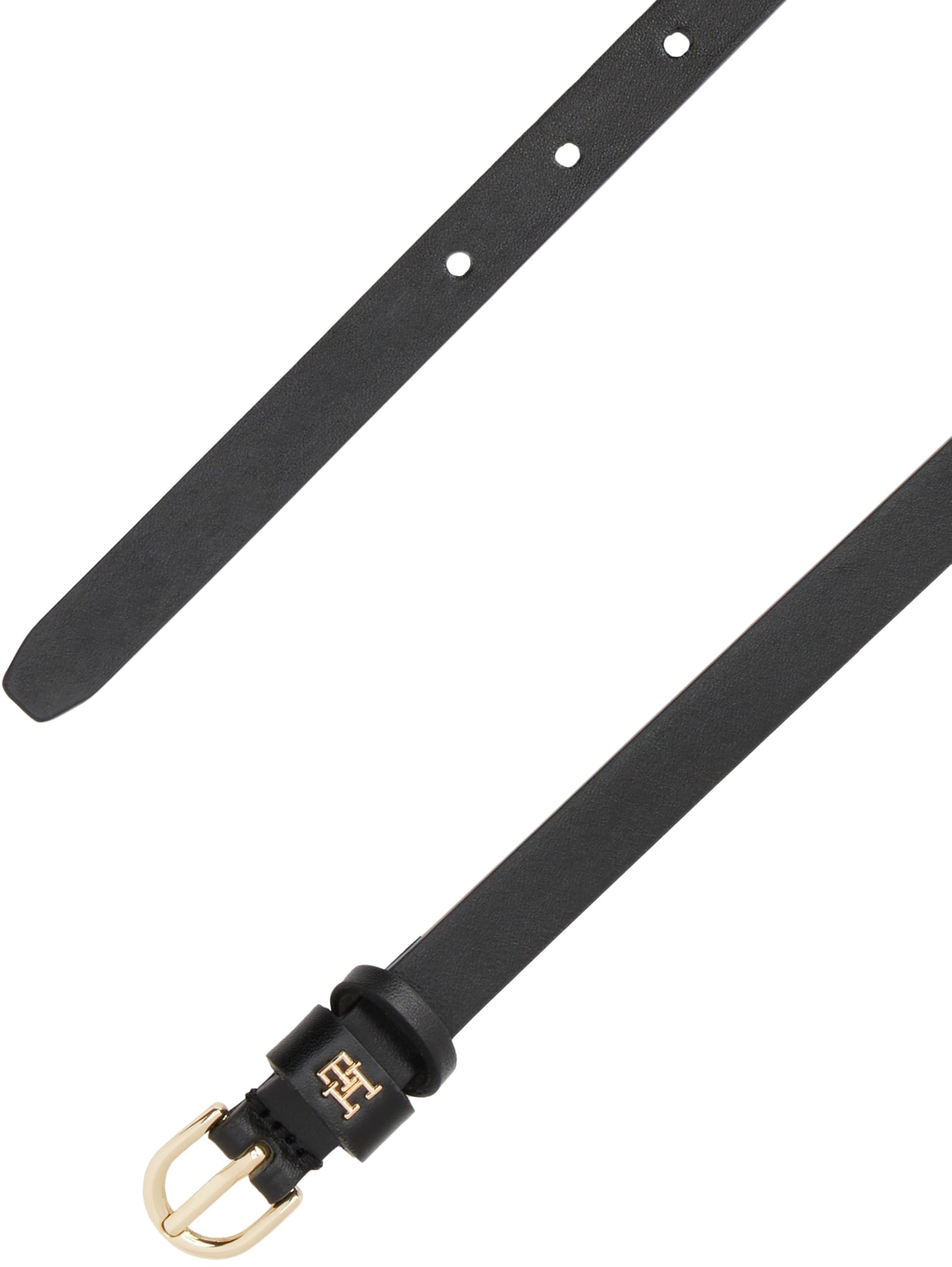 Tommy Hilfiger Cinturón Mujer Essential Effortless 1,5 cm Cinturón de piel