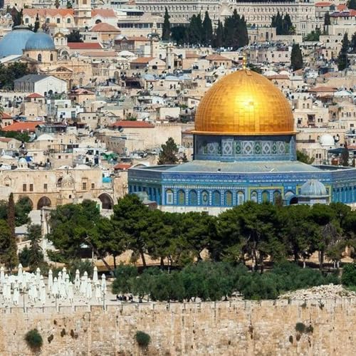 Trump on 60 Minutes, Does Mamdani Really Believe What He Says? Is Power More Intoxicating than Money? My Visit to Israel cover art