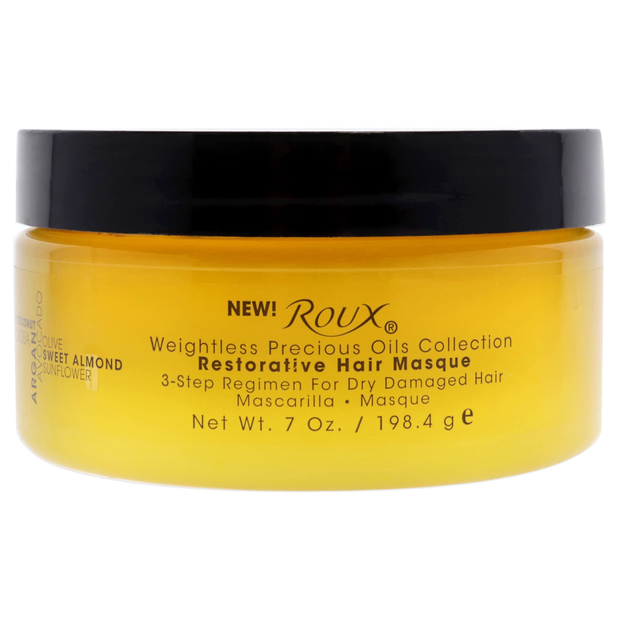 Weightless Precious Oils Restorative Hair Masque Masque Unisex 7 oz
