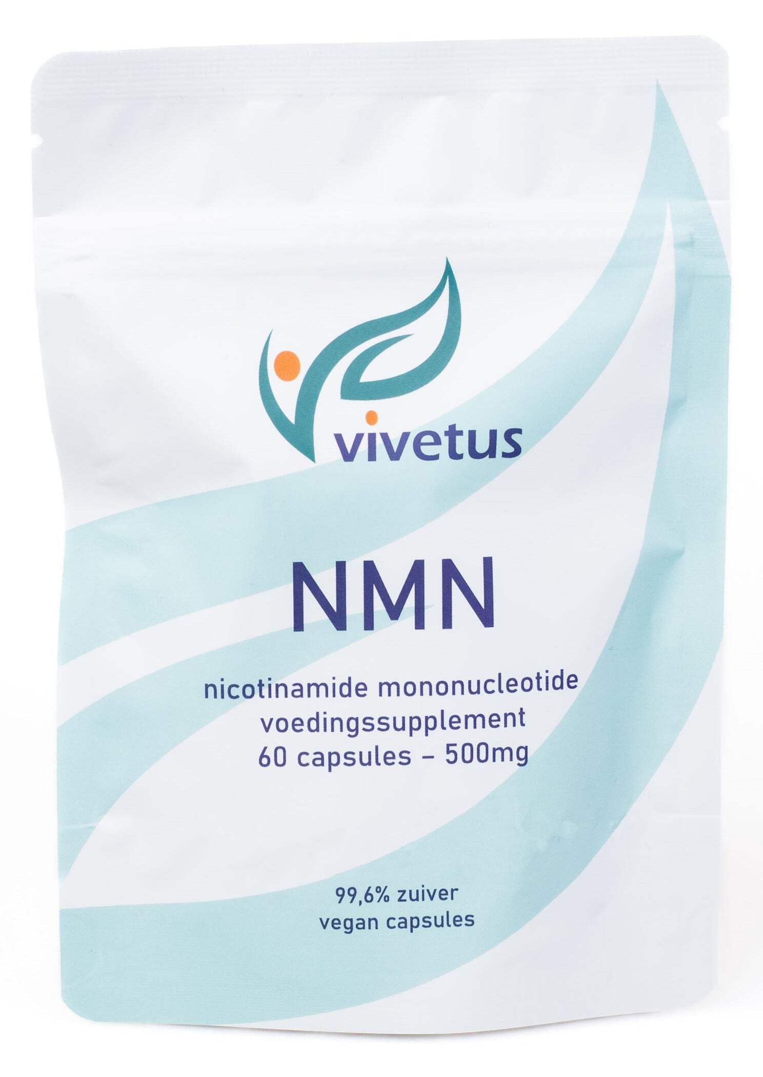 NMN - 60 cápsulas - 500mg