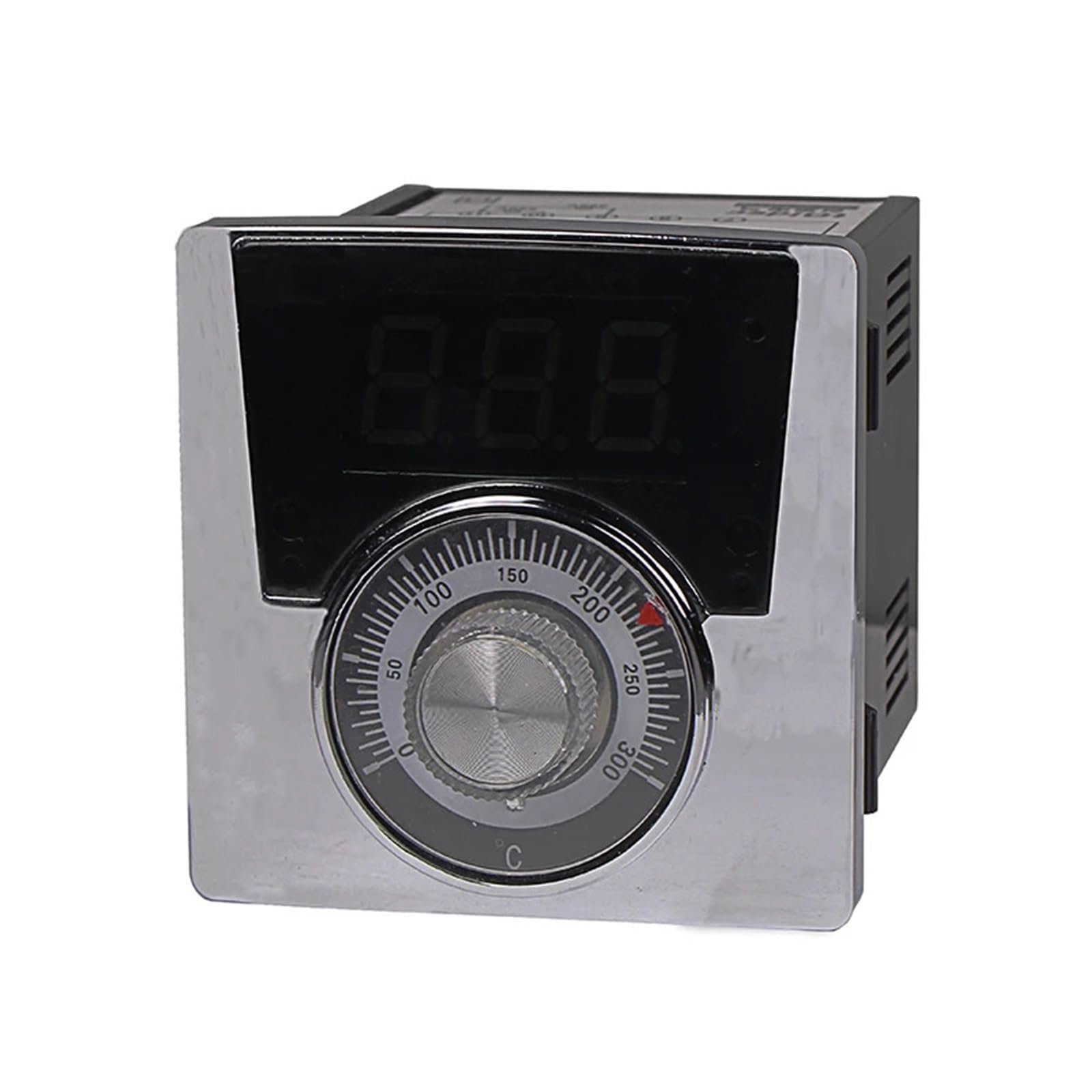TEL72 TEL96 digitale regolatore di temperatura del forno manopola termostato 400 gradi 96x96mm 72x72mm uscita relè k ingresso 220V 380v(TEL96-9001)