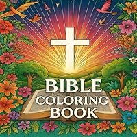 Bible Verse Coloring Book for Teens and Adults: Inspiring Scriptures to Color and Reflect On – A Beautiful Faith-Based Coloring Experience B0F5P41YX6 Book Cover
