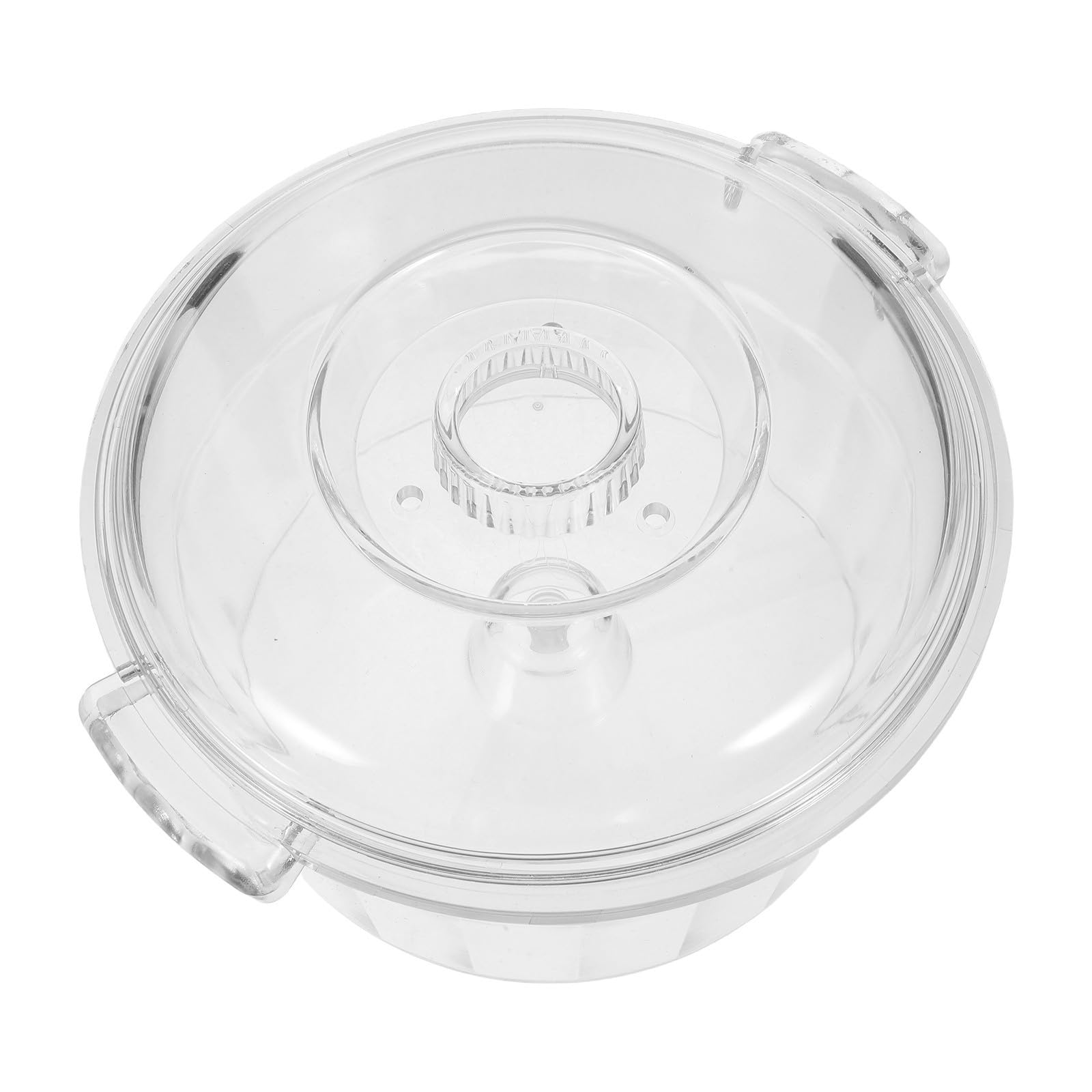 Acryl Poliertrommel für Schmuck, Sechseckiger Ersatzbecher für Modell 185