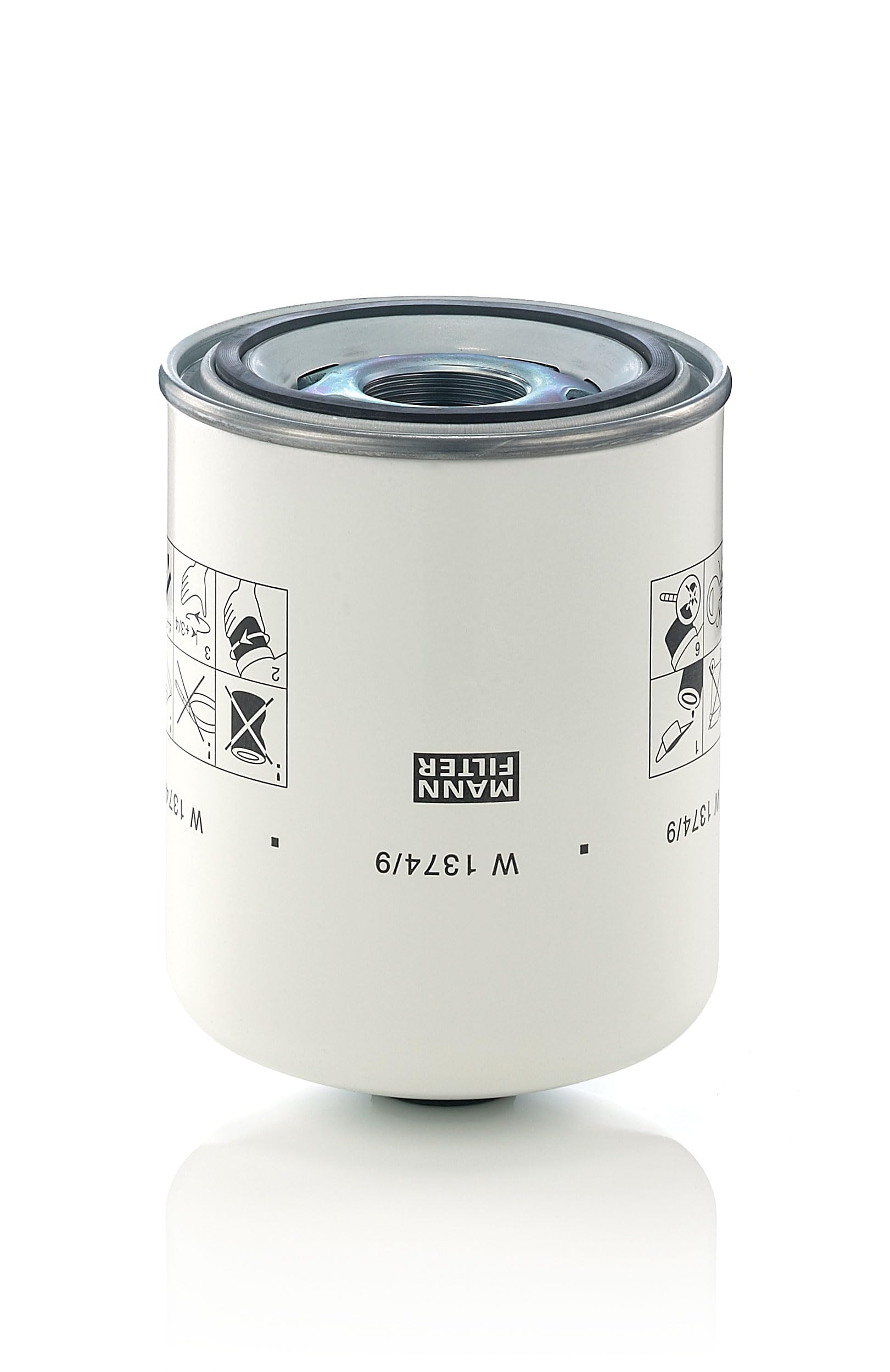 Filter für Autos
