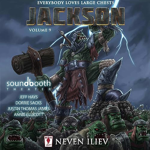 Jackson Everybody Loves Large Chests, Vol. 9 (Audible