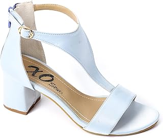 صندل بكعب من خامات عالية الجودة للنساء اكس او ستايل